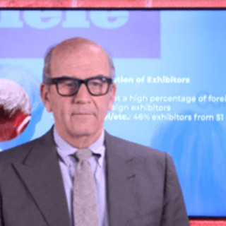 Fiere, Napoleone (It-Ex): "Intesa con Aefi nuova stagione per rafforzare manifattura Paese" Fiere, Napoleone (It-Ex): "Intesa con Aefi nuova stagione per rafforzare manifattura Paese"