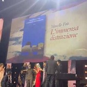 Campiello, Marcello Fois vince l'edizione 2026 con 'L'immensa distrazione'. La dedica a Murgia: "Una donna bellissima"