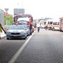 Incidente sulla Rieti-Terni tra un pullman, un camper e due auto: 5 morti e 27 feriti, tre in codice rosso