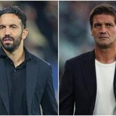 Amorim: "Se sei il Milan, l'obiettivo è lo scudetto". Chivu: "Inter, nel derby non conta la classifica"