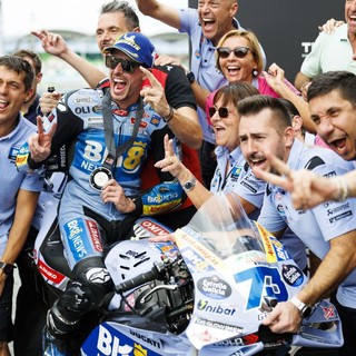 In Malesia vince Alex Marquez, out Bagnaia