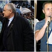 Il nipote di Lenzini: "Spero che i tifosi della Lazio tornino presto allo stadio. Indagine aggiotaggio? Al momento poco da dire" Il nipote di Lenzini: "Spero che i tifosi della Lazio tornino presto allo stadio. Indagine aggiotaggio? Al momento poco da dire"