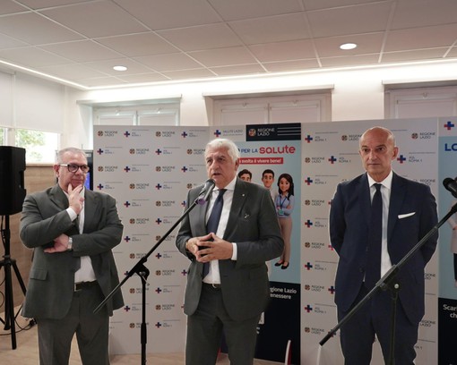 Sanità, a Primavalle Open Day per le Case della Comunità del Lazio