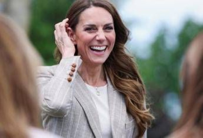 William: "Kate entusiasta del viaggio in Italia, senza di lei non ce la farei" William: "Kate entusiasta del viaggio in Italia, senza di lei non ce la farei"