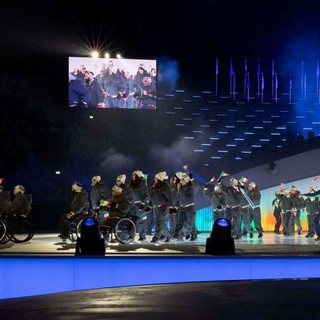 Milano-Cortina, Verona apre ufficialmente le Paralimpiadi Invernali 2026