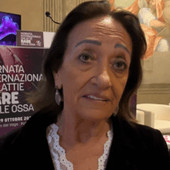 Brandi (Firmo): "Sono oltre 500 le malattie rare delle ossa, formazione per diagnosi precoce" Brandi (Firmo): "Sono oltre 500 le malattie rare delle ossa, formazione per diagnosi precoce"