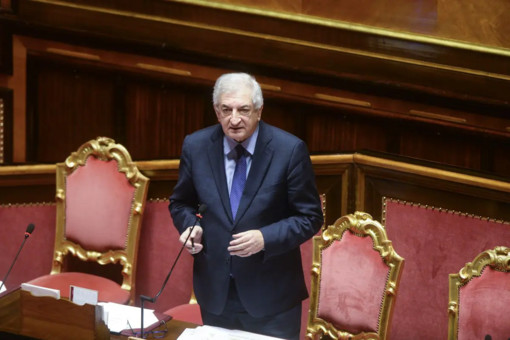 Foti “Famiglie e imprese saranno i due pilastri della manovra” Foti “Famiglie e imprese saranno i due pilastri della manovra”