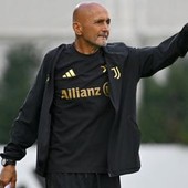 Spalletti: "L'arrivo di Kolo Muani è motivo di vanto, soddisfatto di Alajbegovic" Spalletti: "L'arrivo di Kolo Muani è motivo di vanto, soddisfatto di Alajbegovic"