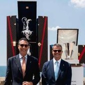 America's Cup 2027, Sport e Salute: "A Bagnoli il futuro comincia a navigare" America's Cup 2027, Sport e Salute: "A Bagnoli il futuro comincia a navigare"
