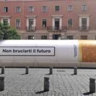 Tumori, a Verona tappa finale campagna Walce prevenzione 'Esci dal tunnel' Tumori, a Verona tappa finale campagna Walce prevenzione 'Esci dal tunnel'