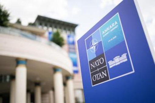 Nato, Trump ad Ankara per il vertice: cerimonia inaugurale poi incontro con Erdogan Nato, Trump ad Ankara per il vertice: cerimonia inaugurale poi incontro con Erdogan