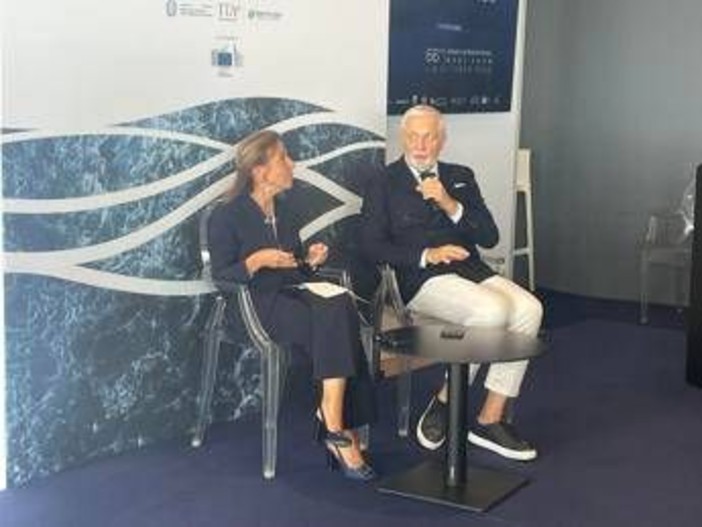 Nautica, Stella (Confindustria): "Oltre 4.600 prove in mare durante il Salone" Nautica, Stella (Confindustria): "Oltre 4.600 prove in mare durante il Salone"