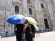 Meteo, settimana di contrasti: temporali al Nord e temperature in ascesa estiva al Centro-Sud