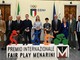 Da Duplantis a Paltrinieri, il Fair Play Menarini accende la 30^ edizione Da Duplantis a Paltrinieri, il Fair Play Menarini accende la 30^ edizione