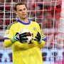 Bayern, uscita horror di Neuer e Augusta in vantaggio dopo 5 secondi