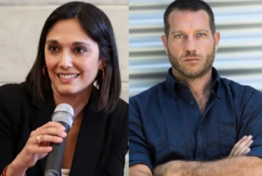 Giulia Presutti e Daniele Piervincenzi, i nuovi conduttori di Report: lei pluripremiata, lui aggredito a Ostia dagli Spada