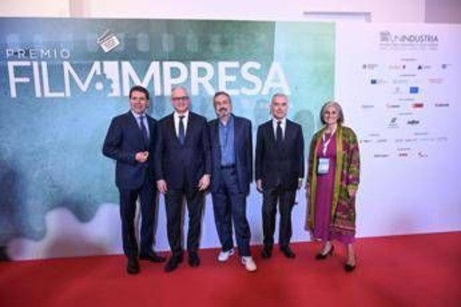 Cinema, al via la quarta edizione del 'Premio Film Impresa' Cinema, al via la quarta edizione del 'Premio Film Impresa'