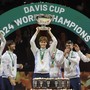 Coppa Davis, Italia alle Final 8 di Bologna senza Sinner