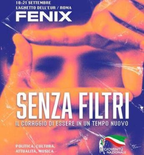 Fdi, Roscani (Gioventù nazionale): &quot;Torna Fenix, alla festa dei giovani anche Meloni&quot;