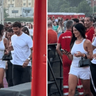 Gilda Ambrosio e Stefano De Martino sempre più vicini, è tornato l'amore?