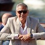 Clooney annuncia una nuova serie tv: "Gireremo alcune scene proprio qui a Venezia"