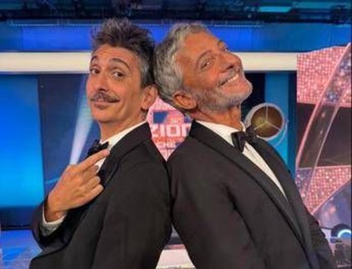 Dalle battute su Ranucci e Mengoni fino ad Annalisa ospite, Fiorello riporta varietà subito dopo il Tg1 Dalle battute su Ranucci e Mengoni fino ad Annalisa ospite, Fiorello riporta varietà subito dopo il Tg1