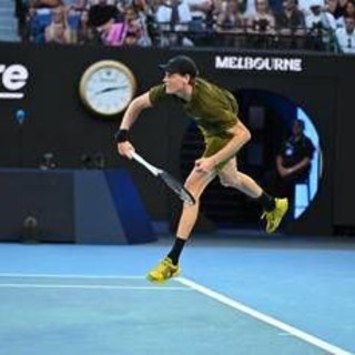 Dominio Sinner, batte Duckworth e conquista il terzo turno agli Australian Open Dominio Sinner, batte Duckworth e conquista il terzo turno agli Australian Open