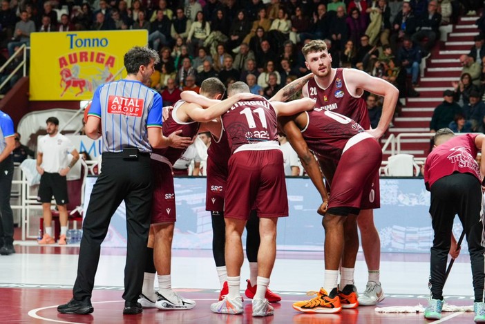 Basket: dal sogno scudetto all’esclusione, niente lieto fine per Trapani