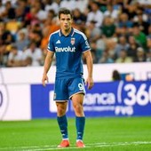 Udinese-Como 1-1, Douvikas risponde a Kamara. Parma-Cagliari 0-1, decide Romano
