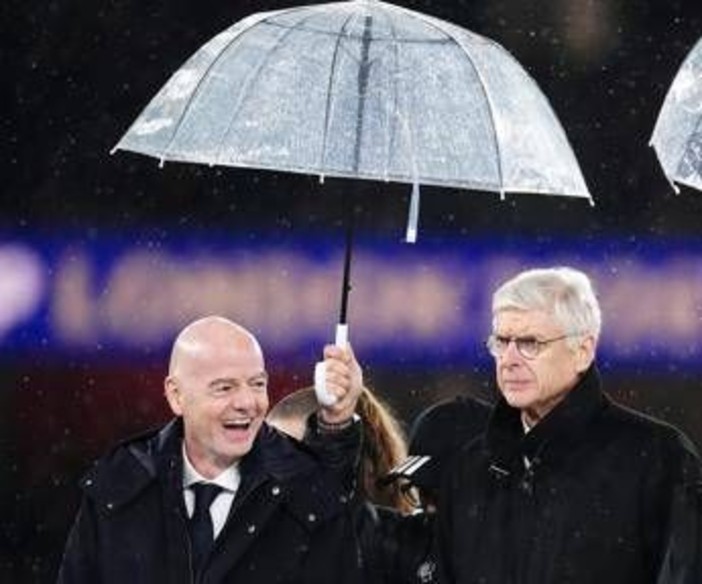Wenger possibile sfidante di Infantino per la presidenza della Fifa Wenger possibile sfidante di Infantino per la presidenza della Fifa