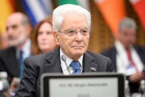 Droga, Mattarella: "Sfida che investe qualità democrazia". Meloni: "Noi i primi con piano anti fentanyl" Droga, Mattarella: "Sfida che investe qualità democrazia". Meloni: "Noi i primi con piano anti fentanyl"