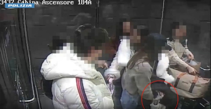 Arrestate 10 donne accusate di un centinaio furti all’aeroporto di Malpensa Arrestate 10 donne accusate di un centinaio furti all’aeroporto di Malpensa