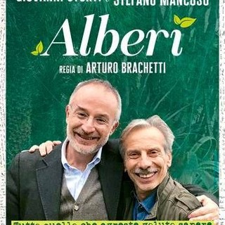Teatro, a Torino 'Lunga vita agli alberi', la straordinaria intelligenza del mondo vegetale