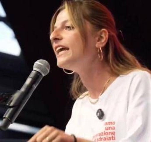 "Organizzeremo i disertori", il messaggio virale di Virginia Libero: le parole della leader dei giovani dem