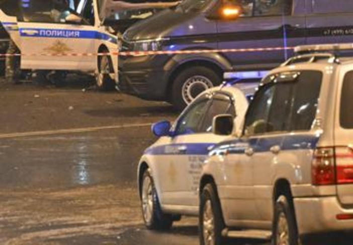 Esplosione in un café a Mosca: 3 morti e 15 feriti