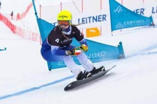 Michela Moioli, chi è l'azzurra bronzo nello snowboard cross a Milano Cortina 2026