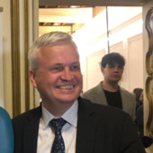 Olesen (Novo Nordisk): "Contro obesità impegno comune" Olesen (Novo Nordisk): "Contro obesità impegno comune"