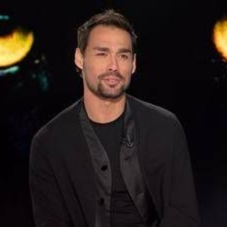 Fognini show a Belve tra Sinner e Balotelli Fognini show a Belve tra Sinner e Balotelli