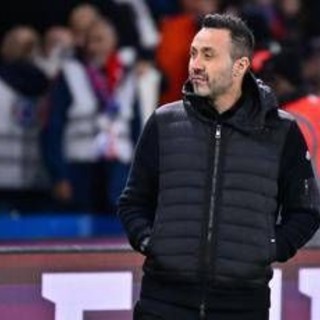 De Zerbi è il nuovo allenatore del Tottenham: "Club fantastico" De Zerbi è il nuovo allenatore del Tottenham: "Club fantastico"