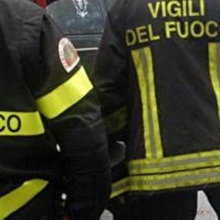 Elicottero precipita nel mantovano, pilota morto nello schianto Elicottero precipita nel mantovano, pilota morto nello schianto
