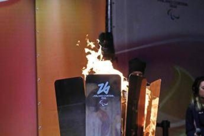 Paralimpiadi Milano Cortina, cerimonia di apertura senza portabandiera: cosa sta succedendo Paralimpiadi Milano Cortina, cerimonia di apertura senza portabandiera: cosa sta succedendo