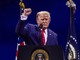 4 luglio, Trump: "Il sogno americano è tornato, non saremo mai un Paese comunista" 4 luglio, Trump: "Il sogno americano è tornato, non saremo mai un Paese comunista"