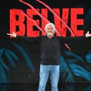 Belve, Pappalardo: "L'Isola dei famosi è diventata l'Isola della spazzatura" Belve, Pappalardo: "L'Isola dei famosi è diventata l'Isola della spazzatura"
