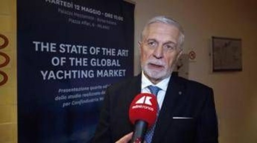 Nautica, Formenti (Confindustria Nautica): "Segmento piccole imbarcazioni in sofferenza"