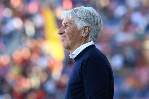 Gasperini e il futuro a Roma “Testa al campo, poi ne parleremo con chiarezza”