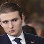 L'Iran minaccia Barron Trump, il figlio del presidente non esce di casa L'Iran minaccia Barron Trump, il figlio del presidente non esce di casa
