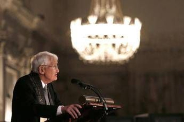 Morto a 96 anni il filosofo Jurgen Habermas, gigante del pensiero critico moderno Morto a 96 anni il filosofo Jurgen Habermas, gigante del pensiero critico moderno