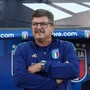 Test Armenia per l’U21 di Baldini “Diamo il massimo, ho fiducia”