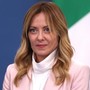 Ue, Meloni: "Italia ruolo leader, Roma sia sede permanente per Fii" Ue, Meloni: "Italia ruolo leader, Roma sia sede permanente per Fii"