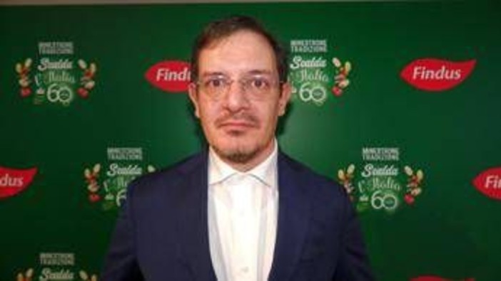 Food, Finzi (AstraRicerche): "Gli italiani preferiscono minestrone surgelato a quello fresco" Food, Finzi (AstraRicerche): "Gli italiani preferiscono minestrone surgelato a quello fresco"